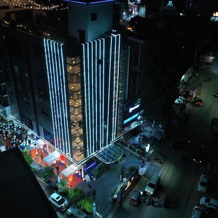 Hotel Vaibhav Bhagalpur Exterior photo