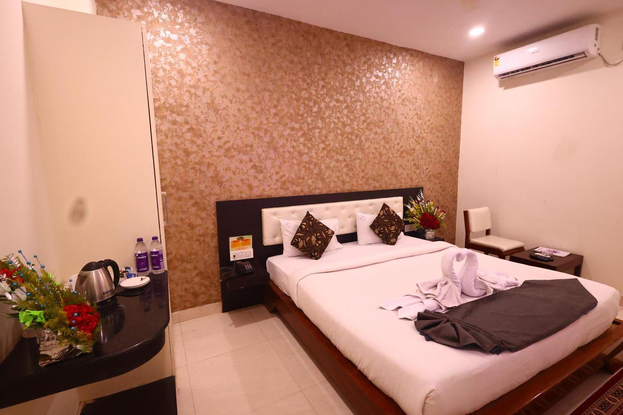 Hotel Vaibhav Bhagalpur Exterior photo